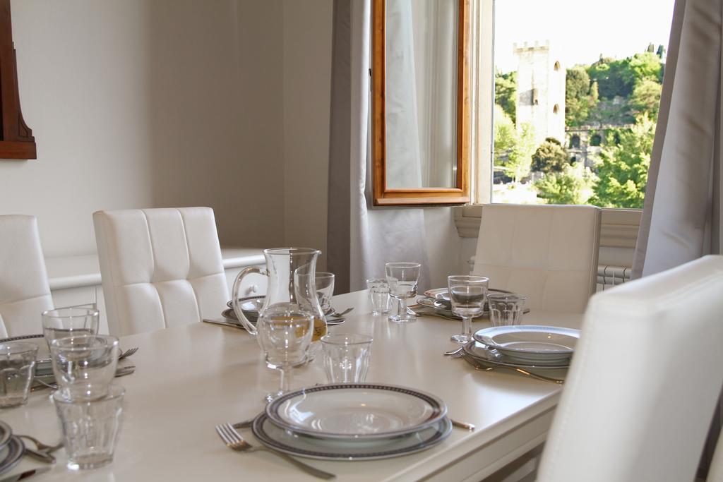 Apartmán La Torricella Florencie Exteriér fotografie