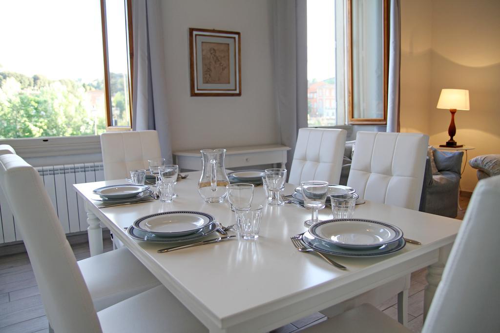 Apartmán La Torricella Florencie Exteriér fotografie