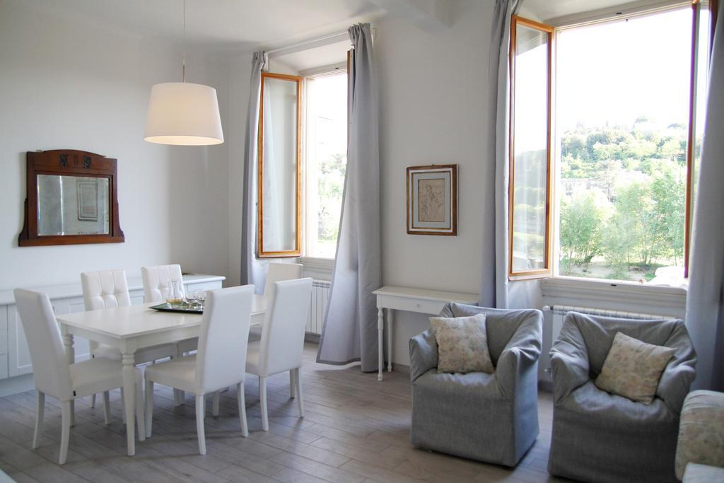 Apartmán La Torricella Florencie Exteriér fotografie