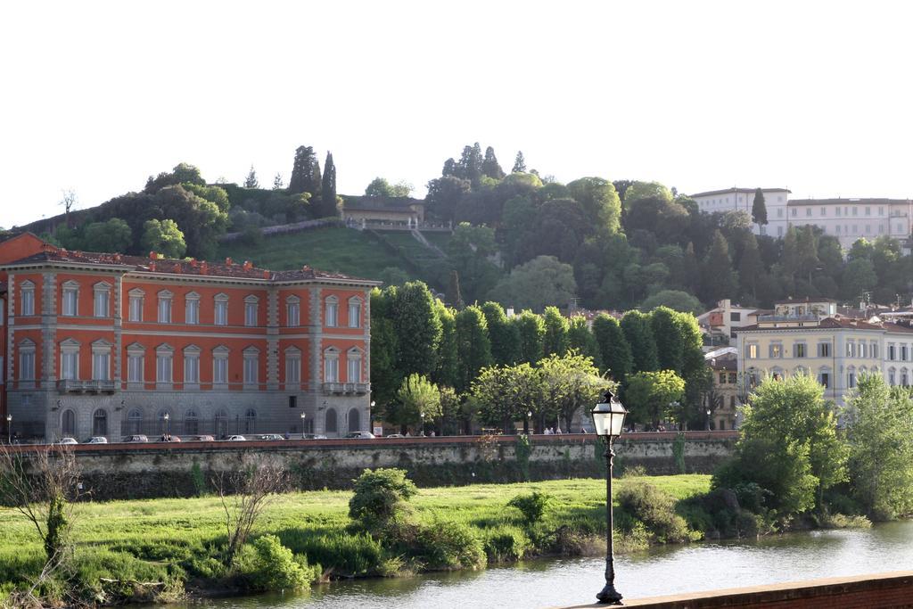 Apartmán La Torricella Florencie Exteriér fotografie