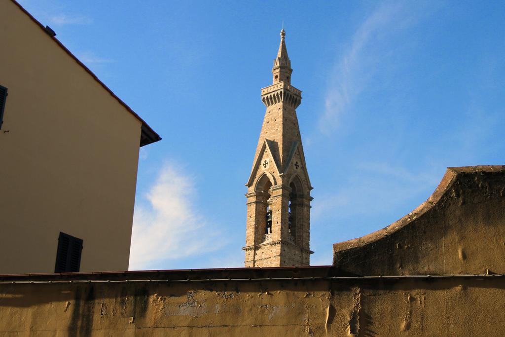 Apartmán La Torricella Florencie Exteriér fotografie