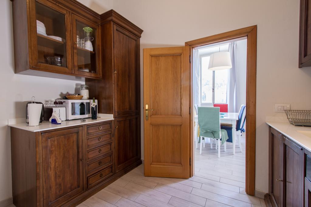 Apartmán La Torricella Florencie Exteriér fotografie