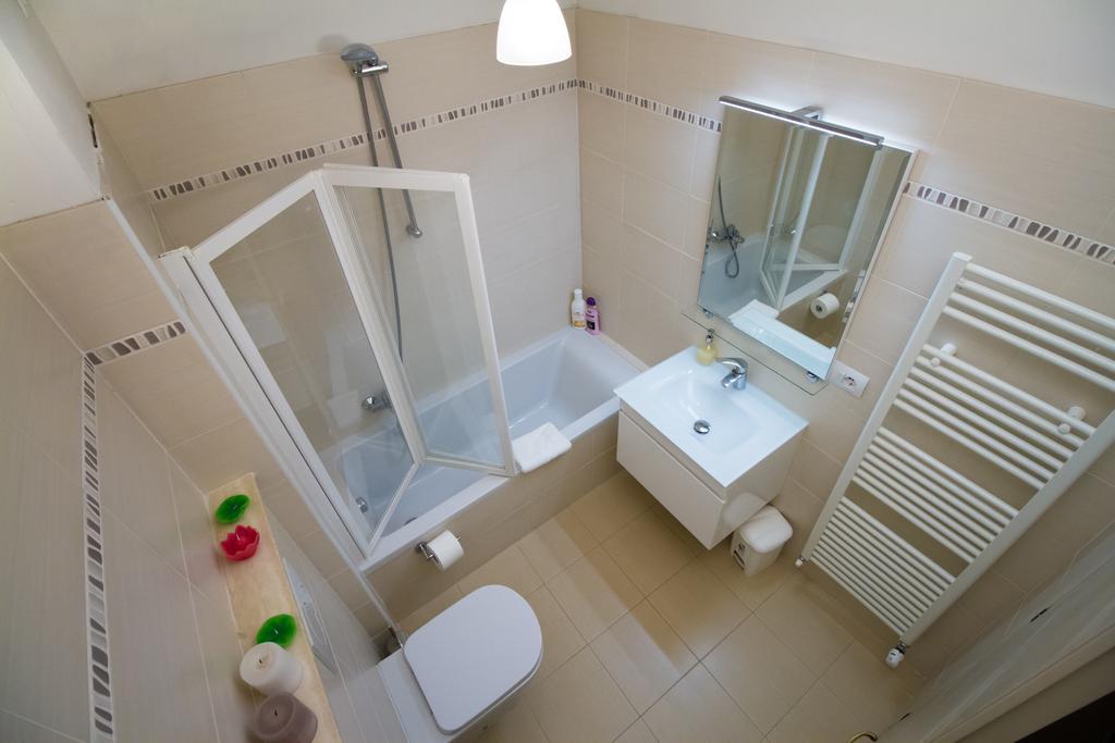 Apartmán La Torricella Florencie Exteriér fotografie