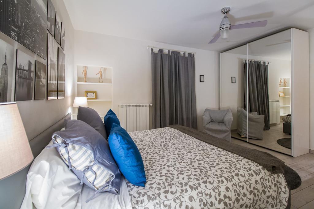 Apartmán La Torricella Florencie Exteriér fotografie