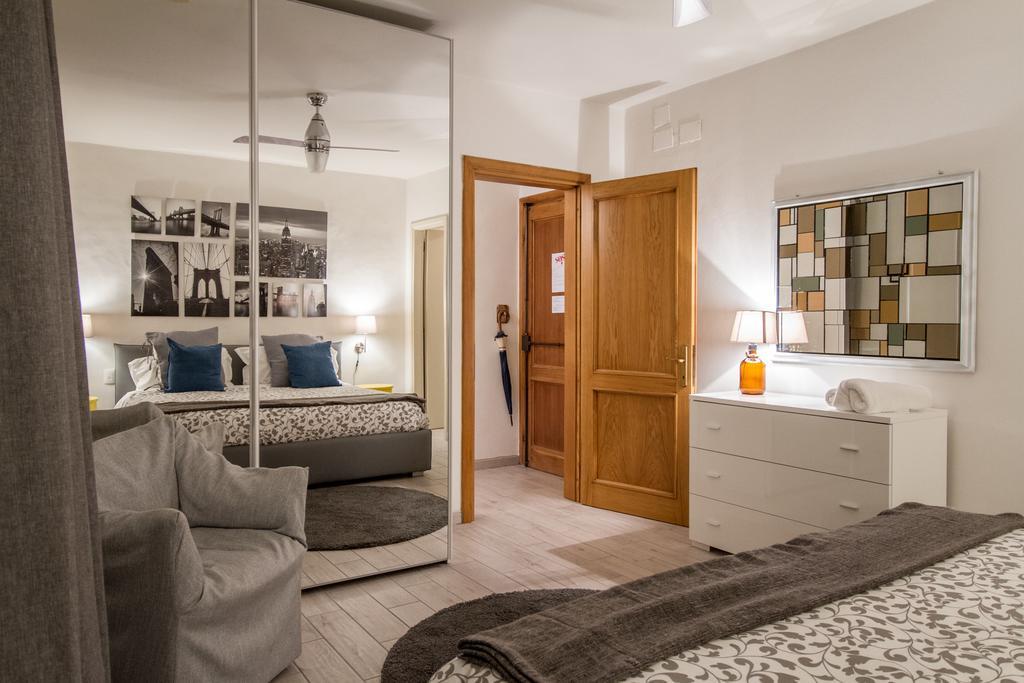 Apartmán La Torricella Florencie Exteriér fotografie