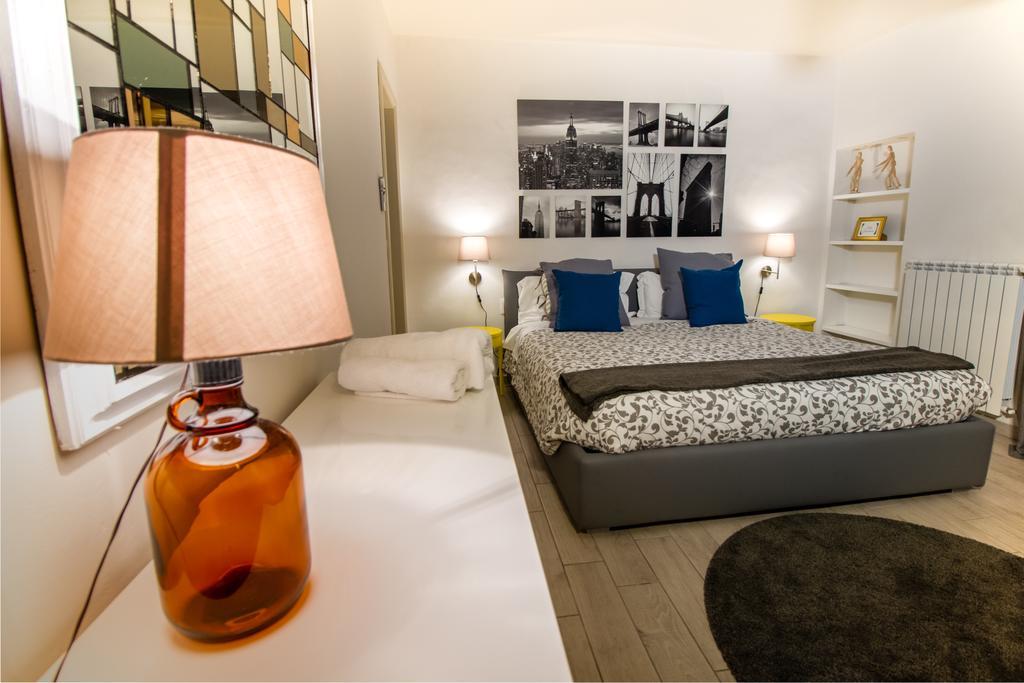 Apartmán La Torricella Florencie Exteriér fotografie