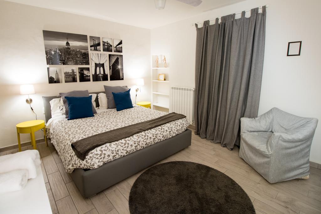 Apartmán La Torricella Florencie Exteriér fotografie