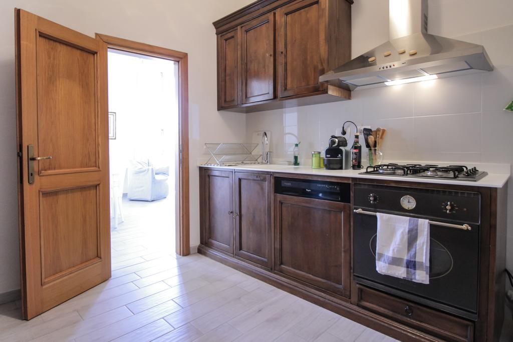 Apartmán La Torricella Florencie Exteriér fotografie