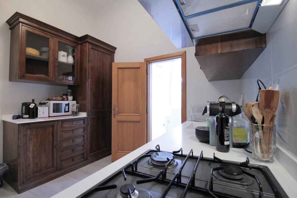 Apartmán La Torricella Florencie Exteriér fotografie