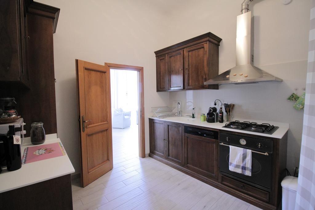 Apartmán La Torricella Florencie Exteriér fotografie